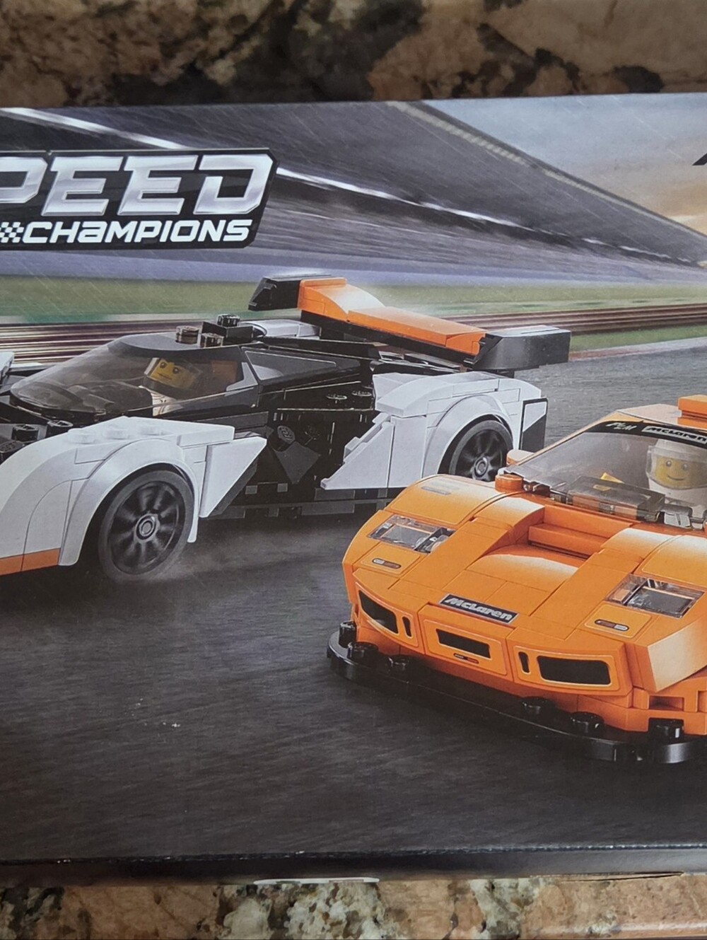 LEGO Speed Champions